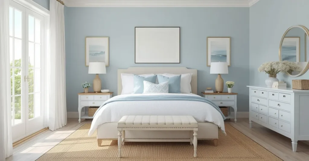 Coastal Guest Bedroom Ideas