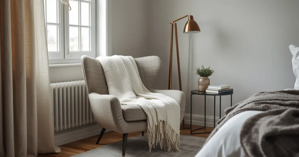 Cozy Reading Corner