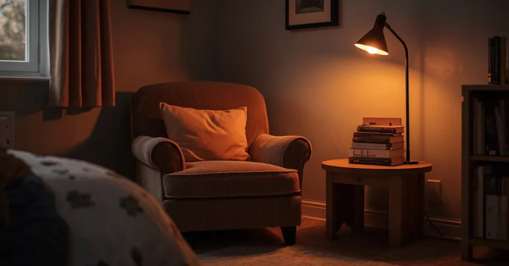 Cozy Reading Corner