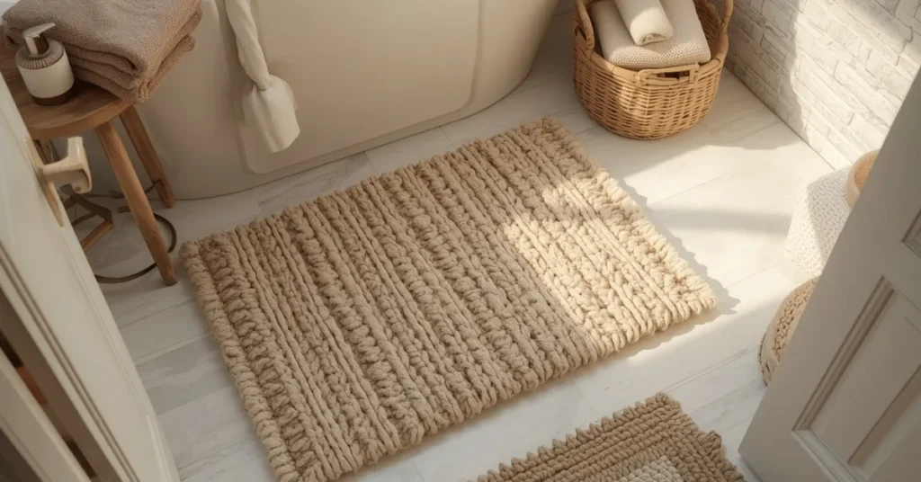 Cozy Textiles for a Warm Touch