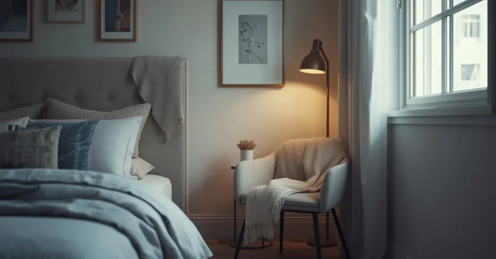 Create a Cozy Reading Corner