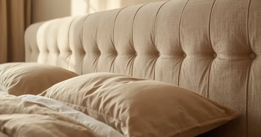Curved Headboards