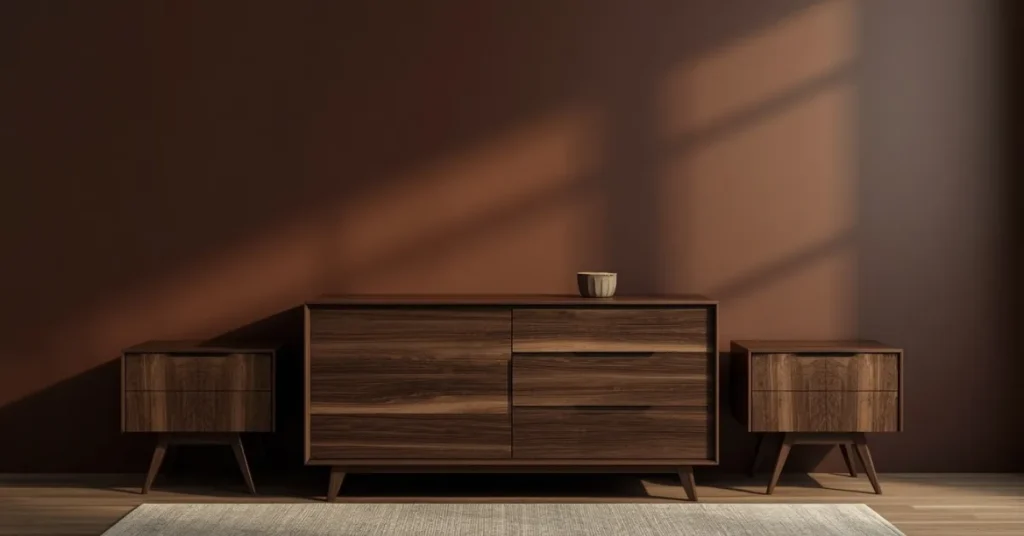 Dark Wood Furniture