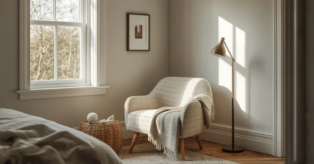Design a Cozy Reading Nook