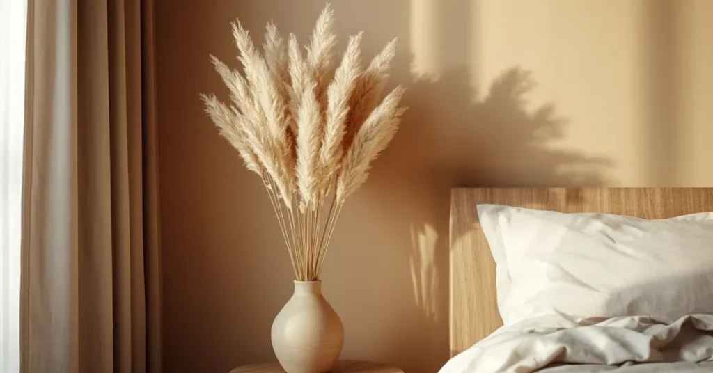 DIY Dried Flower Arrangements