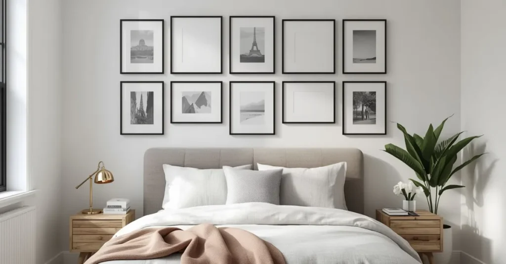 DIY Gallery Wall