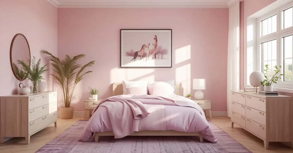 Dreamy Pastel Color Palette