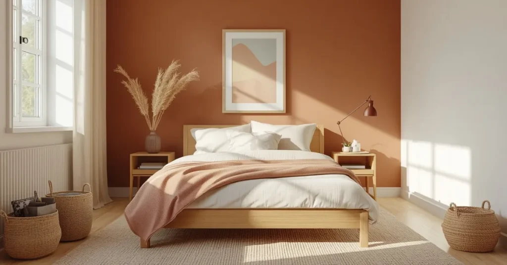 Earthy Bedroom Ideas for Small Spaces