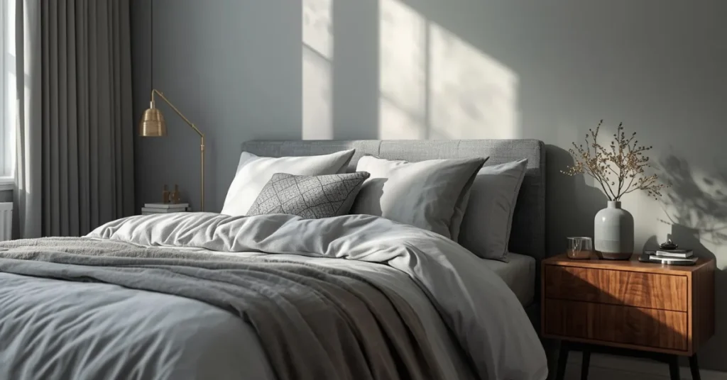 Go Monochrome with Warm Grays