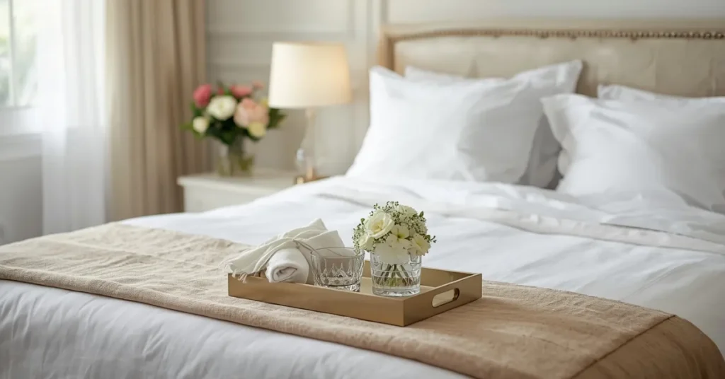 Guest Bedroom Essentials