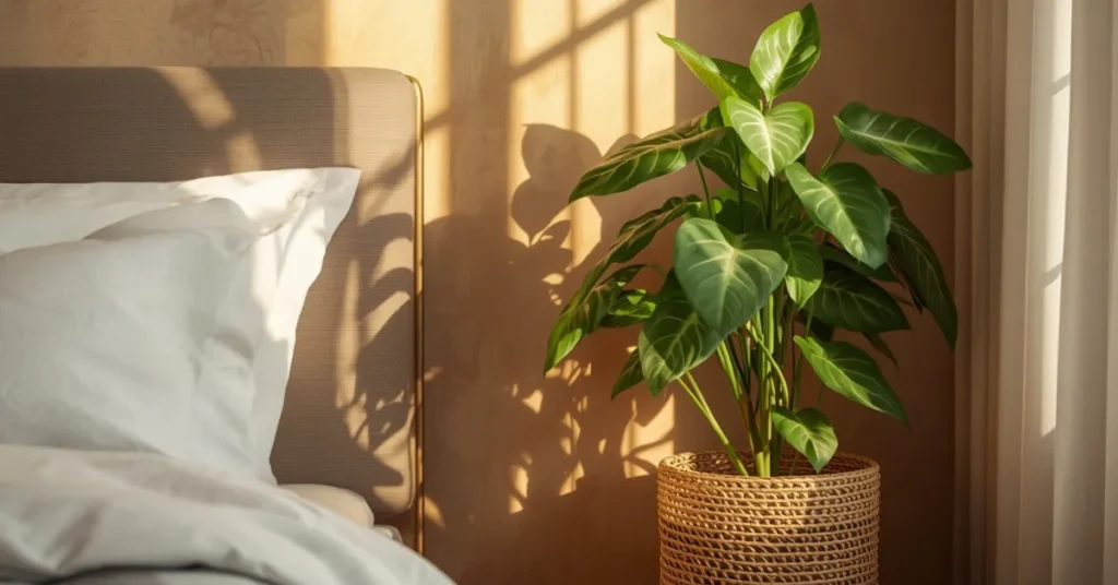 Indoor Plants for an Organic Feel