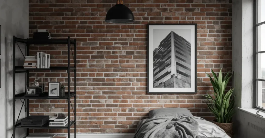Industrial Loft Corner