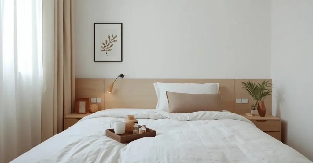 Keep Decor Simple and Intentional