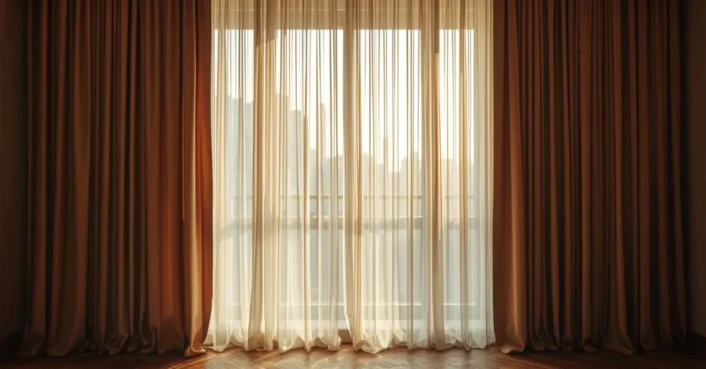 Layer Curtains for a Boutique Hotel Feel