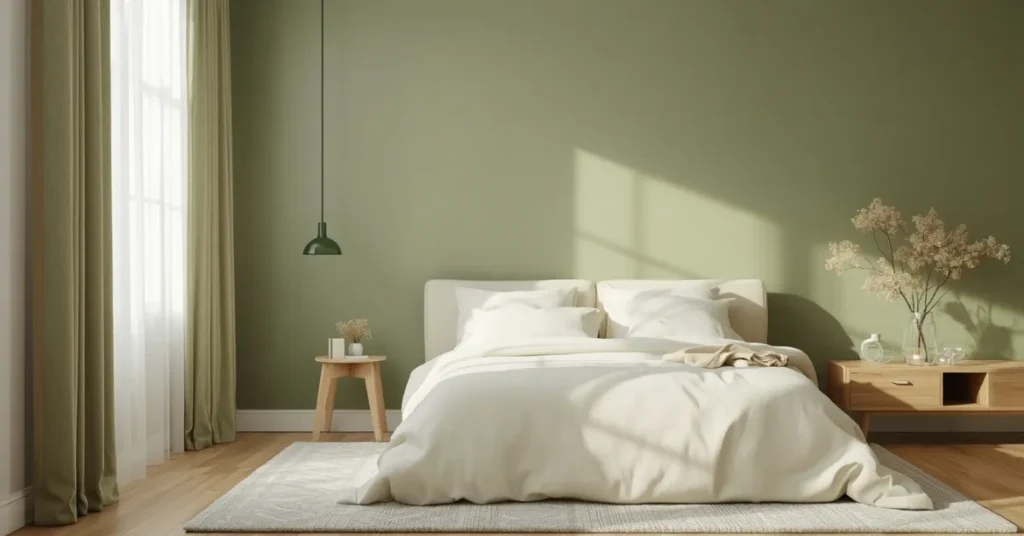 Layer in Sage Green