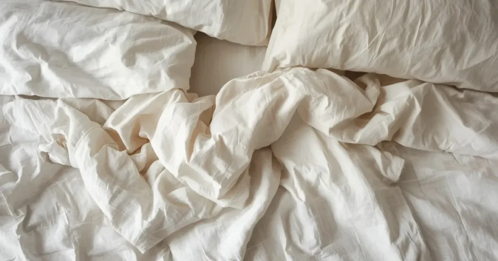 Linen Bedding