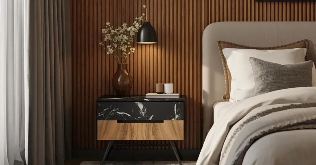 Marble Accents for a Luxe Touch