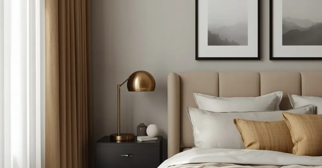Mix Metals for a Modern Eclectic Look