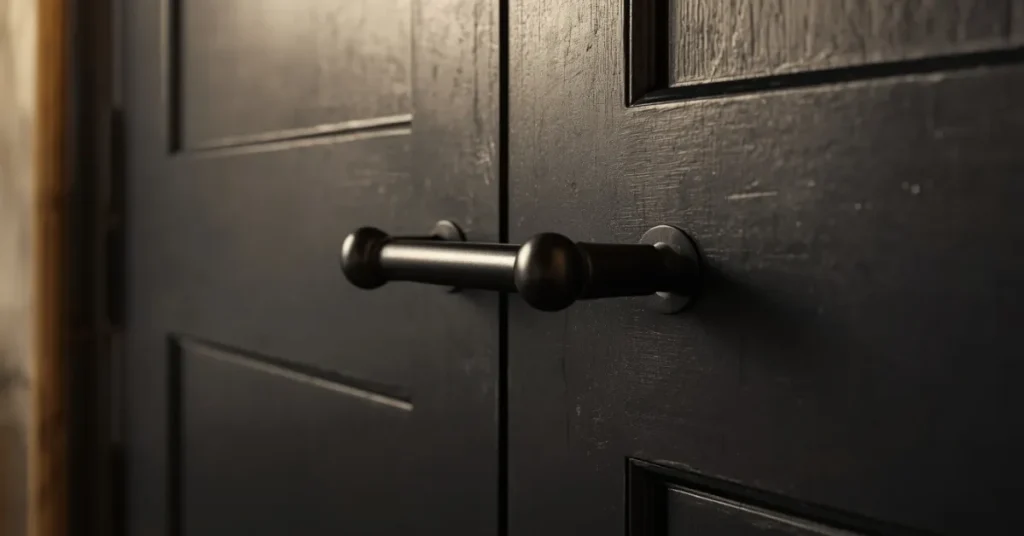 Mixed Metal Hardware