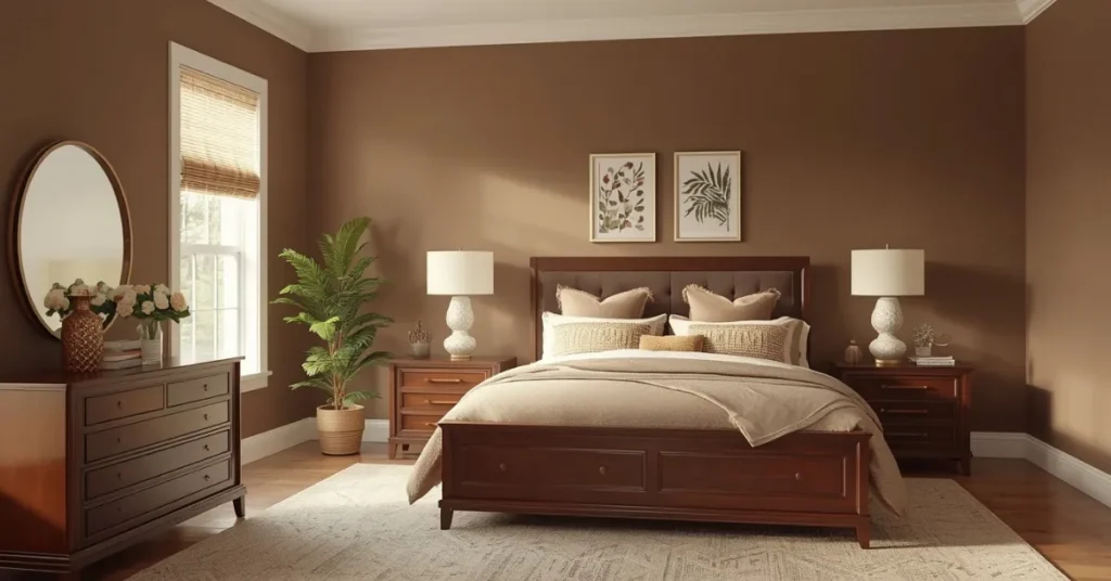 Mushroom Brown and Mocha Tones