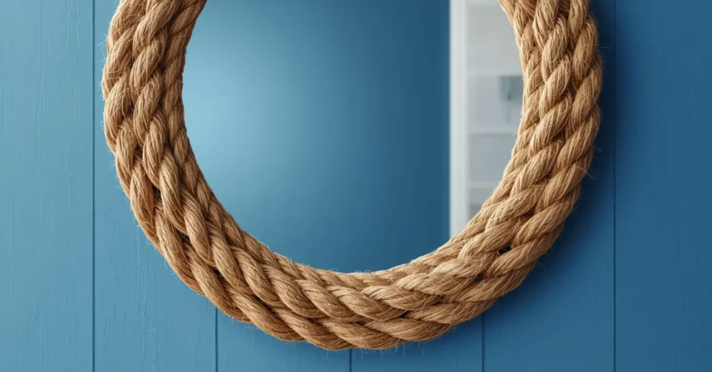 Nautical Rope Accents