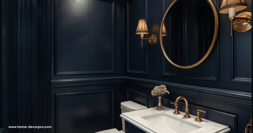 Navy Blue for Rich