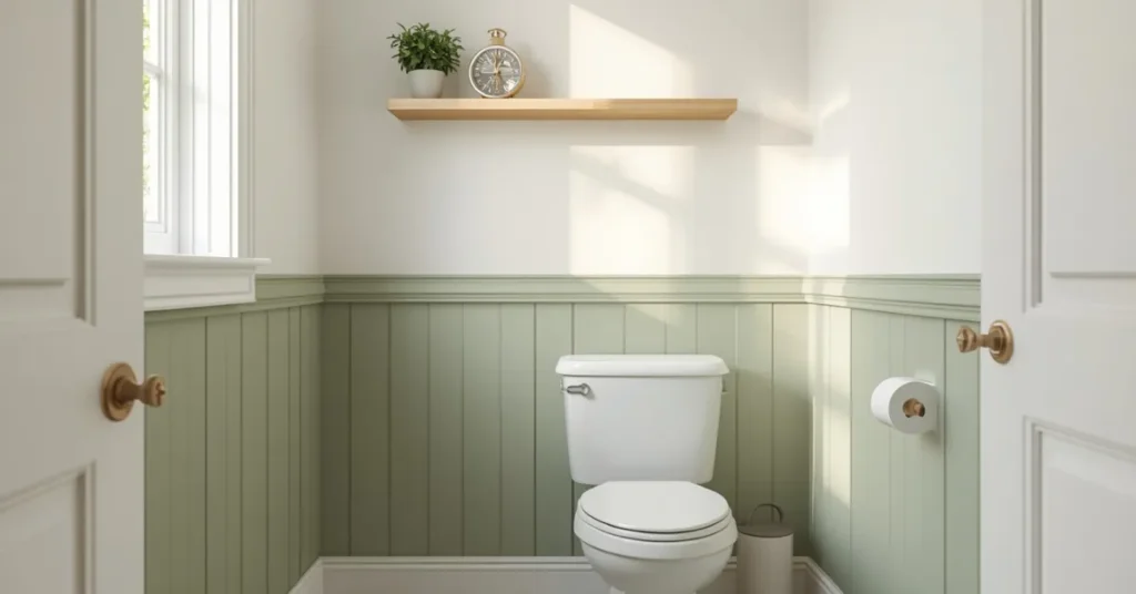 Pick Light Sage Green for a Calm, Fresh Feel