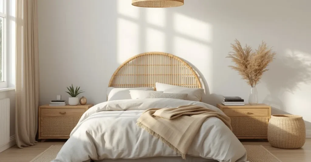 Rattan and Natural Textures