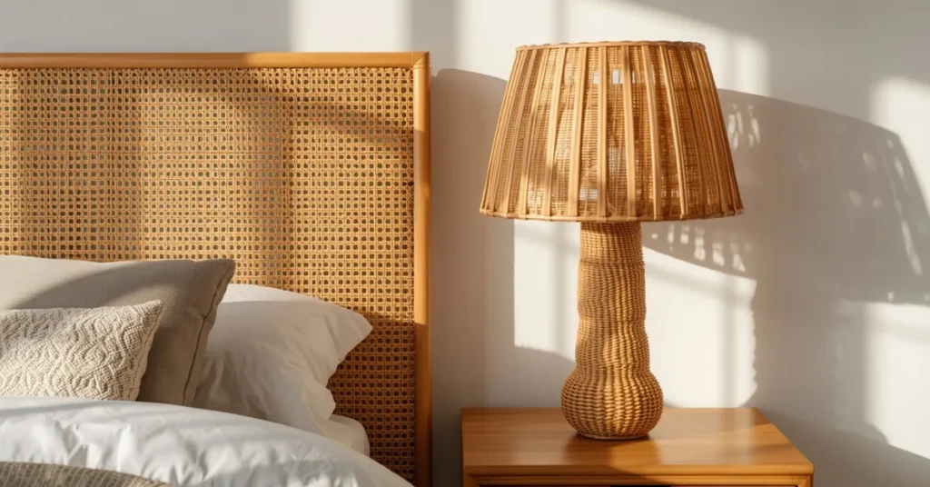 Rattan and Wicker Details