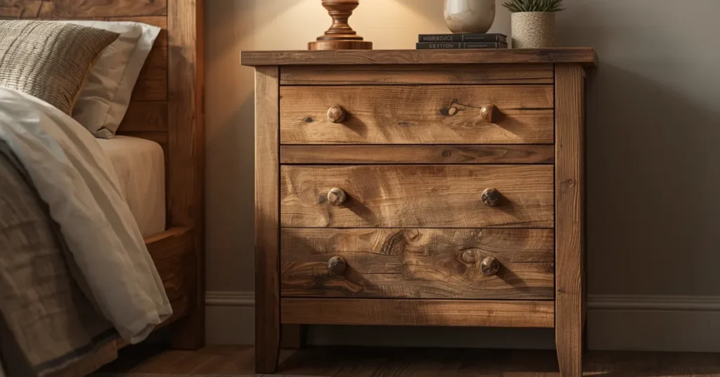Reclaimed Wood Furniture