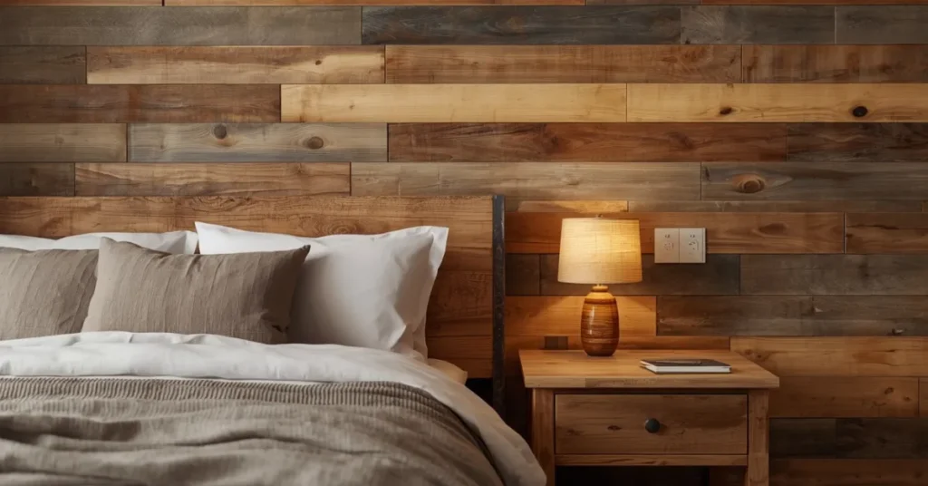 Rustic Wood Accents