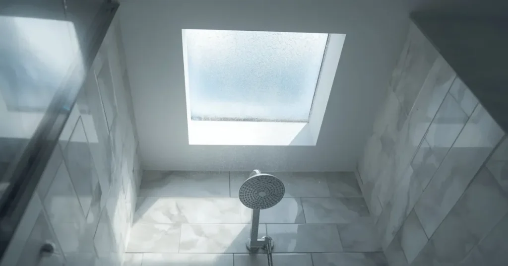 Skylights or Small Windows for Natural Light