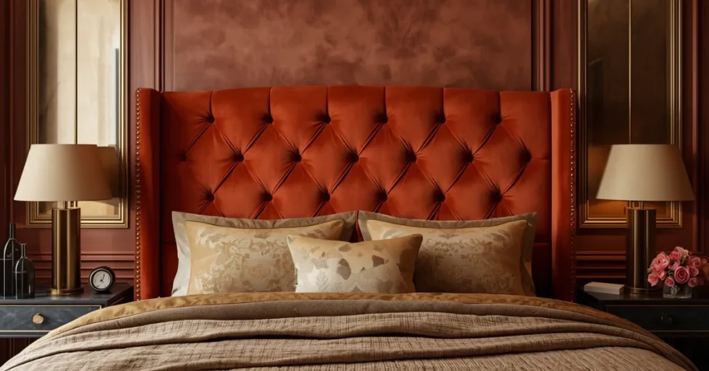 Splurge Statement Headboard