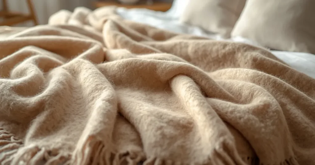 Splurge-Worthy Cashmere Bedding