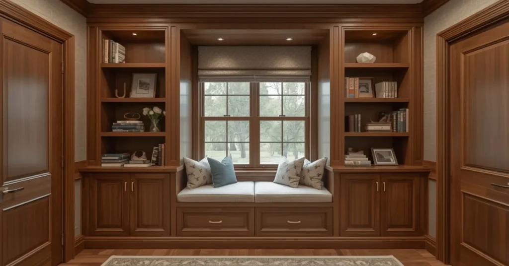 Splurge-Worthy Custom Built-Ins