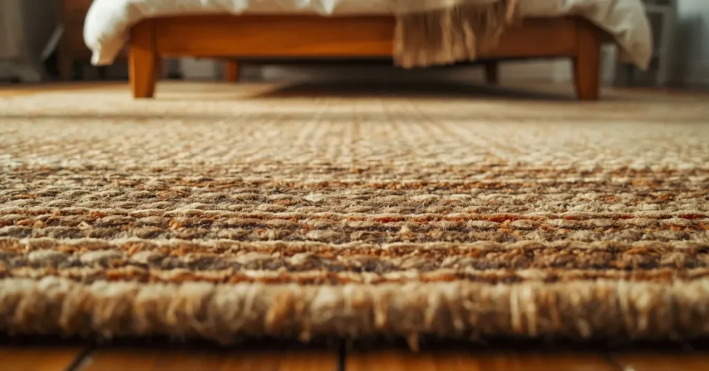 Splurge-Worthy Statement Rug