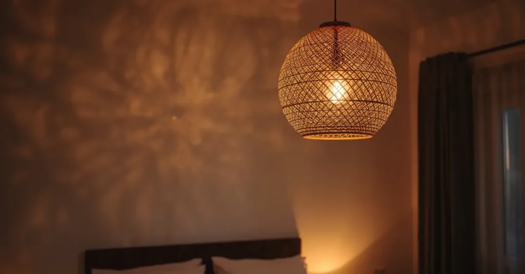 Statement Ceiling Lighting