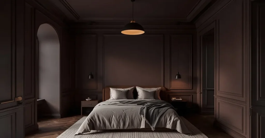 Statement Ceiling Paint