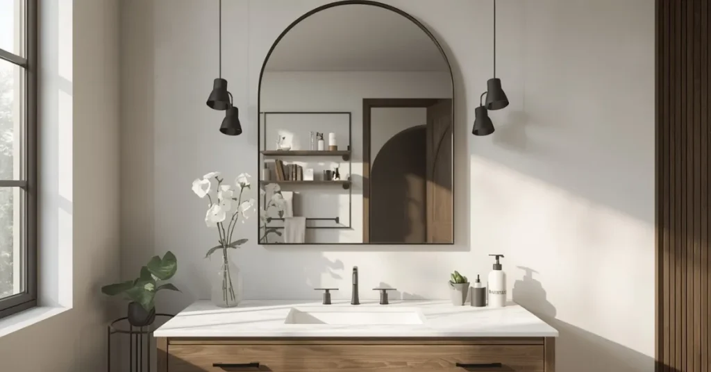 Statement Mirror