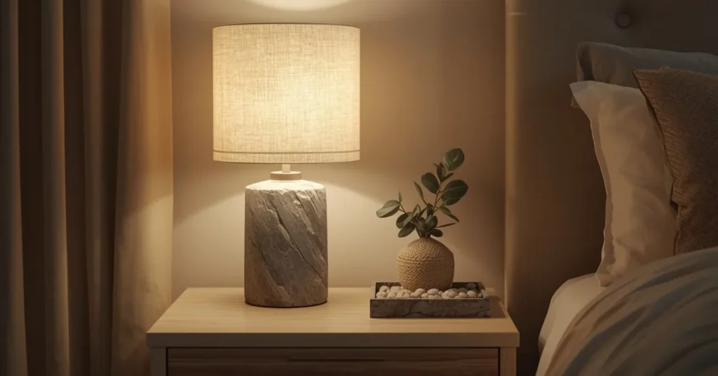 Stone and Pebble Accents