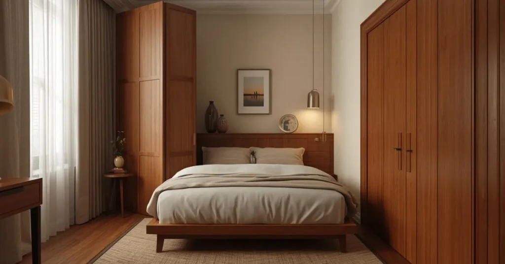 Studio Apartment Cozy Corner