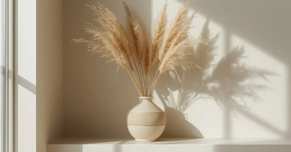 Style with Dried Botanicals