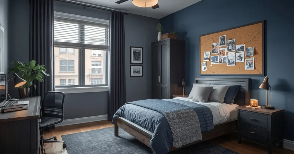 Teen Boy Bedroom Decor