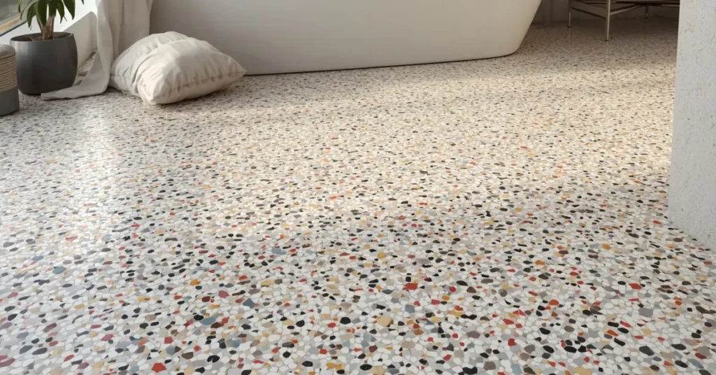 Terrazzo Flooring