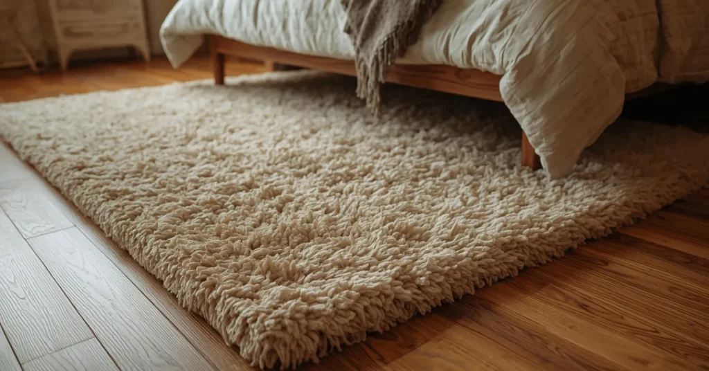 Textured Area Rug