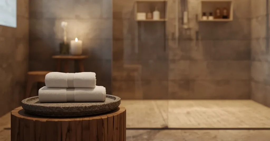 The Spa Style Behind These 25 Dream Bathrooms You'll Want to Copy Today