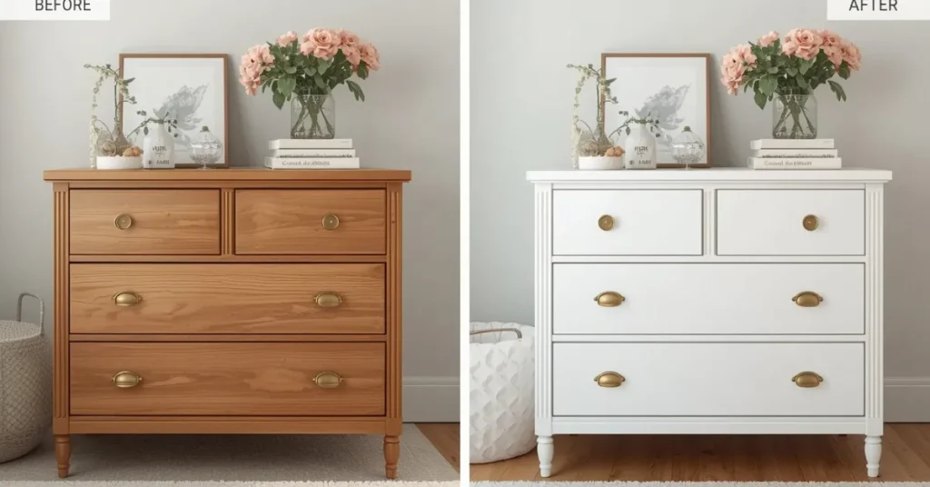Try a Budget DIY Refresh