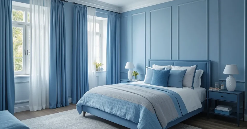 Try a Monochrome Color Scheme