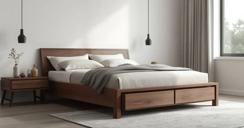 Try a Platform Bed