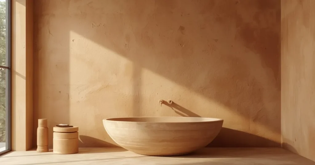 Try Clay Plaster Walls